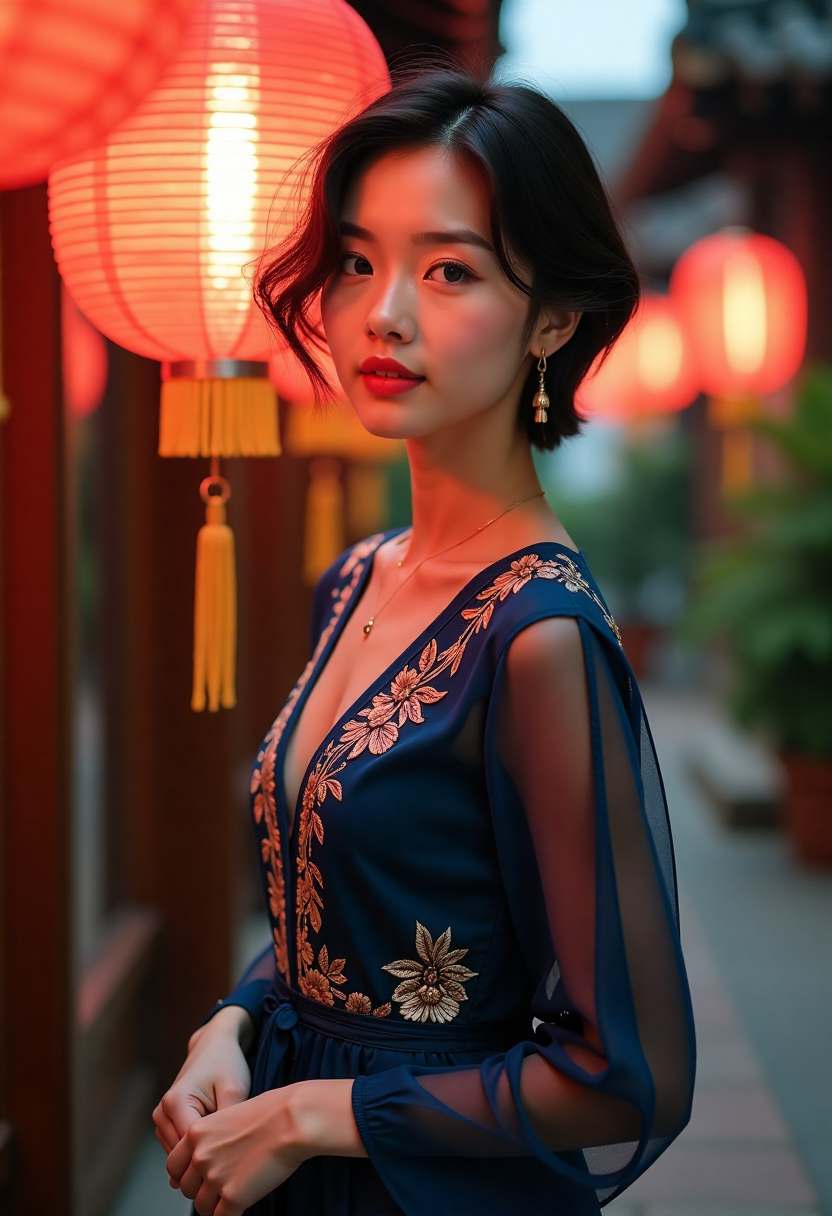 南墙以北海报