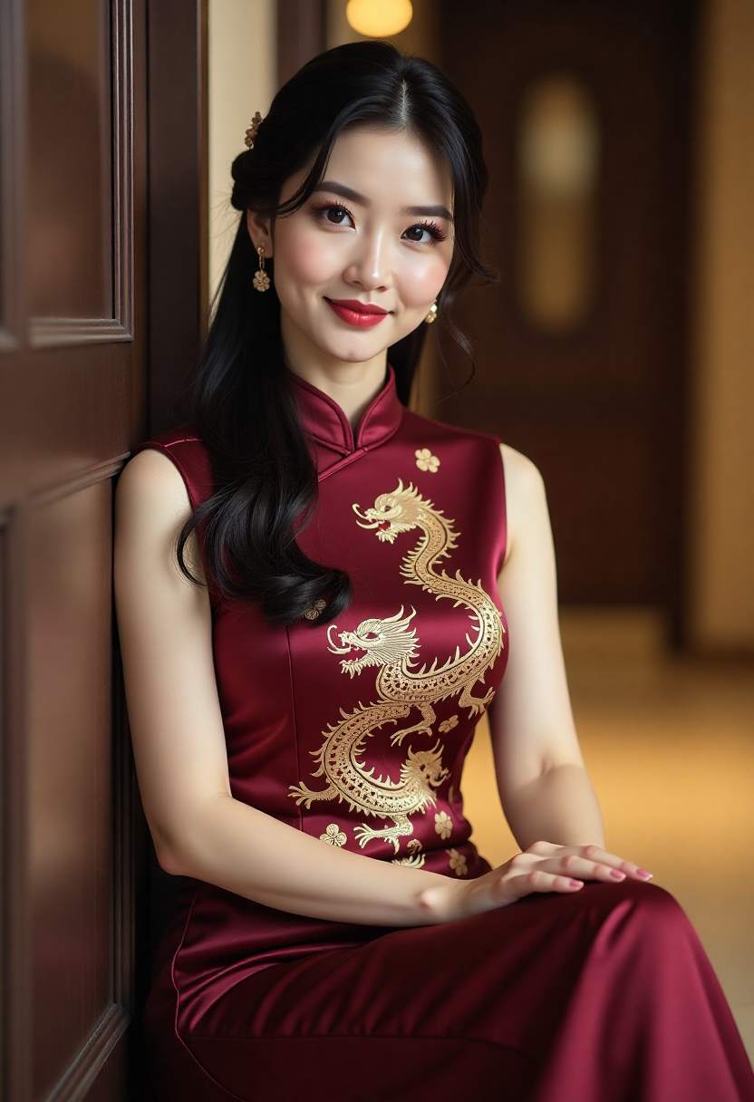 拾光餐厅海报