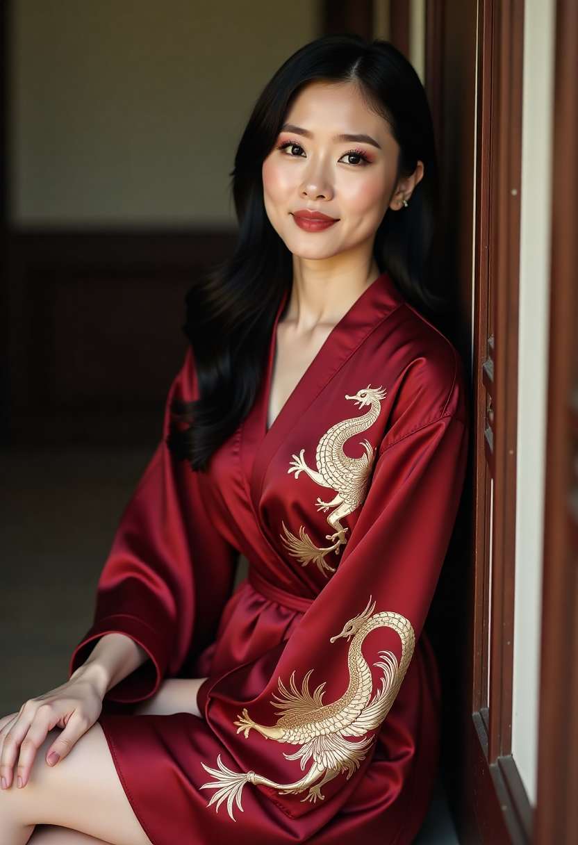 炉火与玫瑰海报